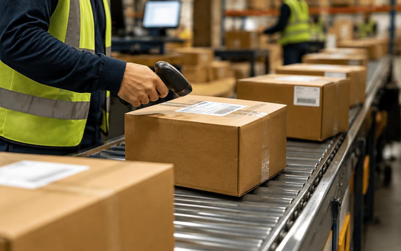 Logistics & fulfillment